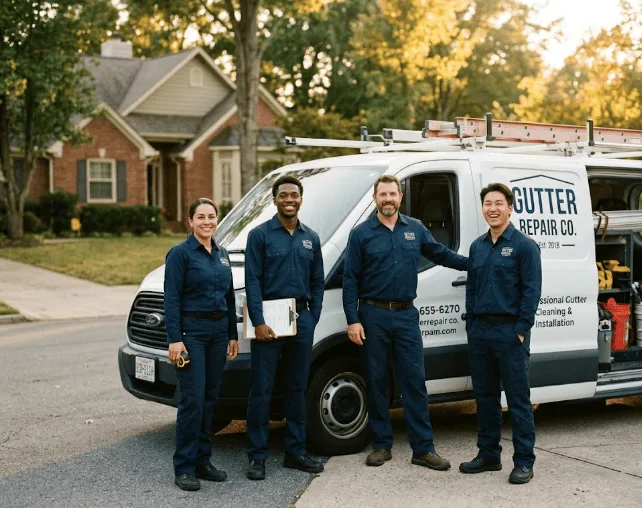 Gutter Repair company in Lebec, CA