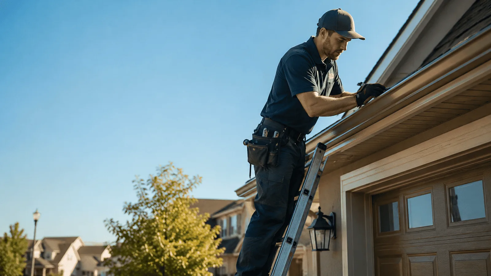 Gutter Repair in Lebec, CA near me